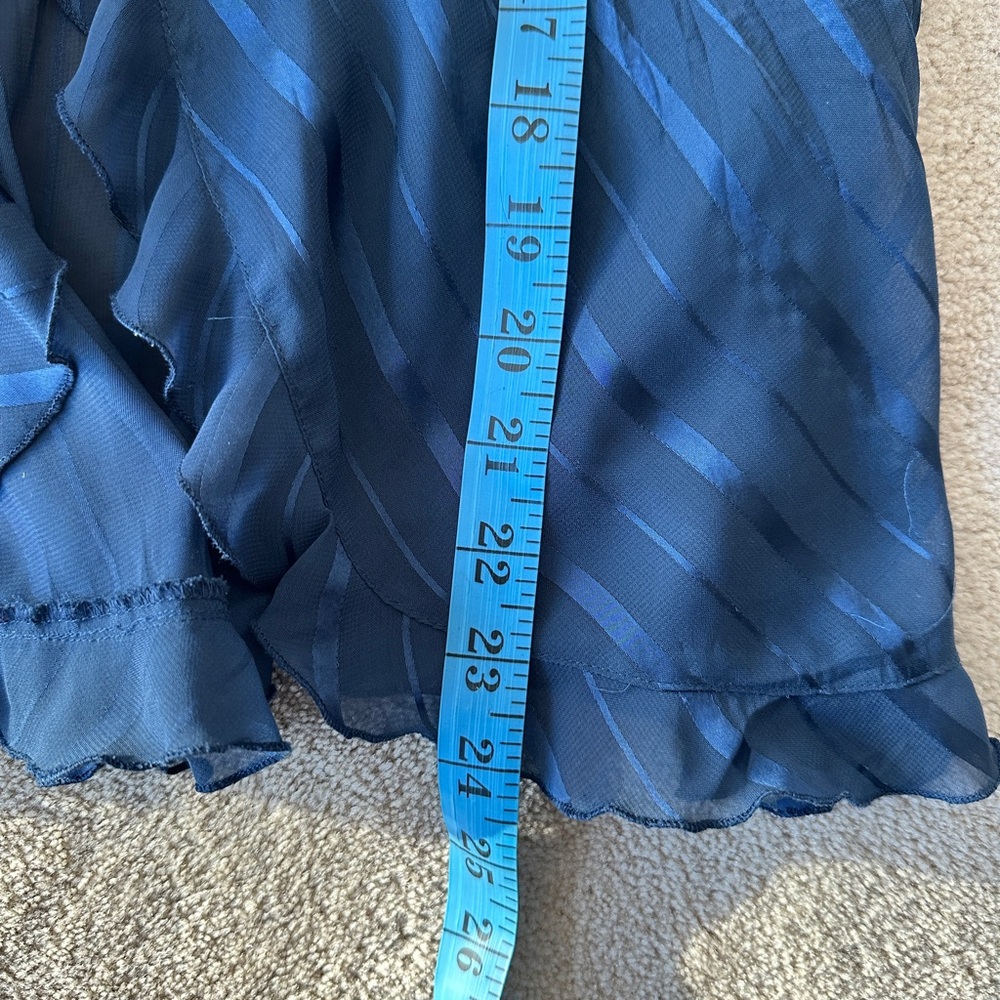 Elementz blouse/wrap - Picture 7 of 7